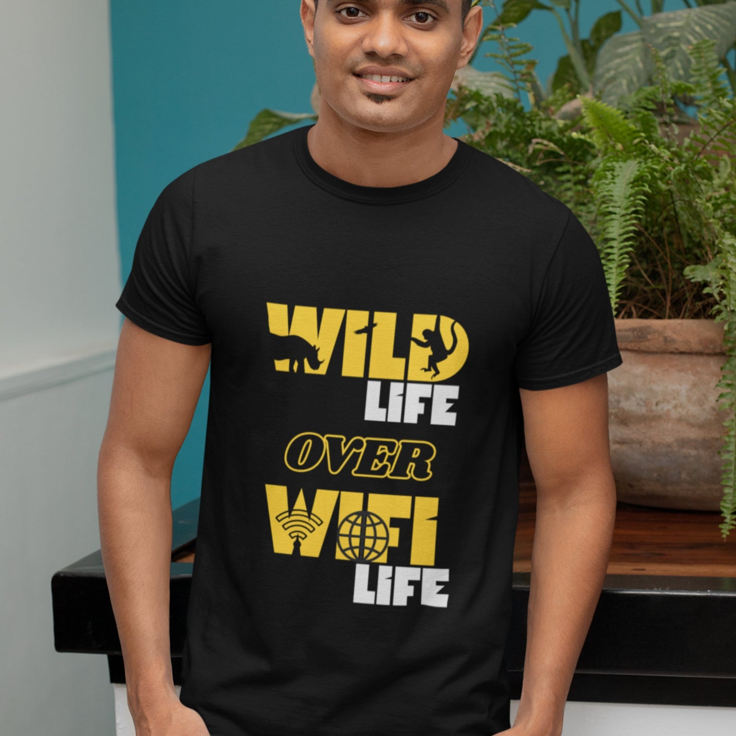 WILD LIFE OVER WIFI LIFE