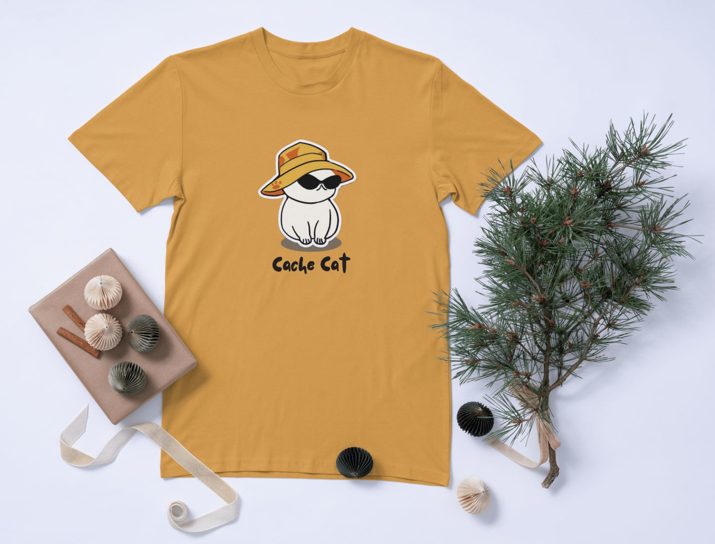 CACHE CAT