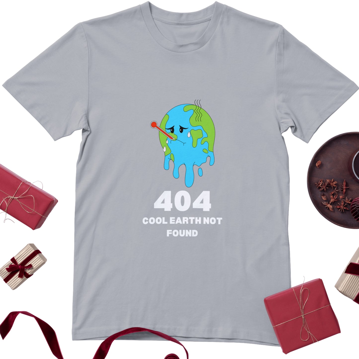 404 COOL EARTH