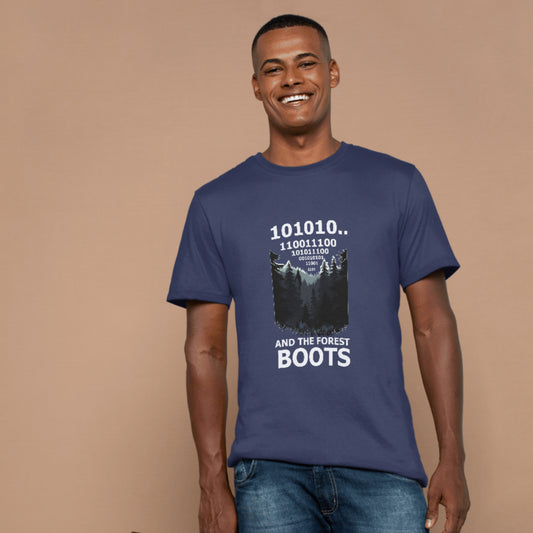 FOREST BOOTS - DARK COLOURS