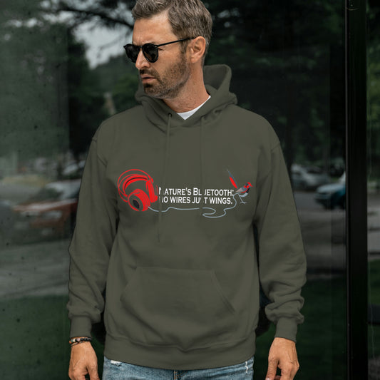 NATURE'S BLUETOOTH - DARK COLOURS