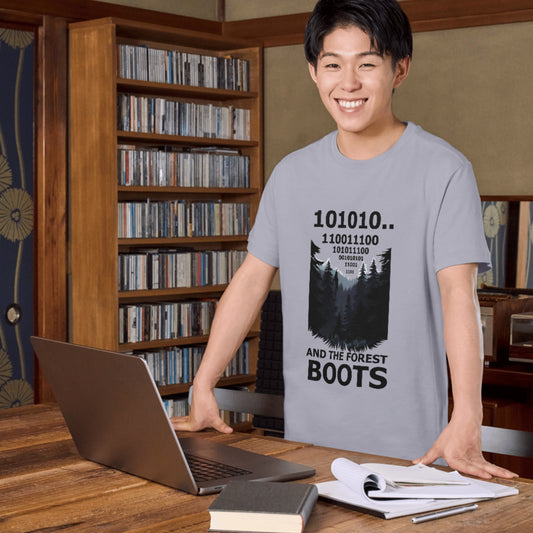 FOREST BOOTS - LIGHT COLOURS