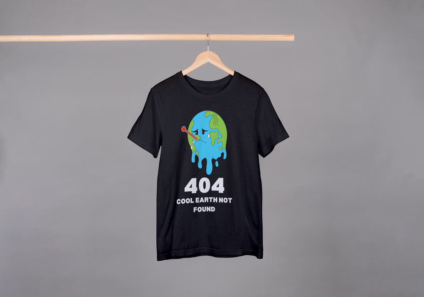 404 COOL EARTH