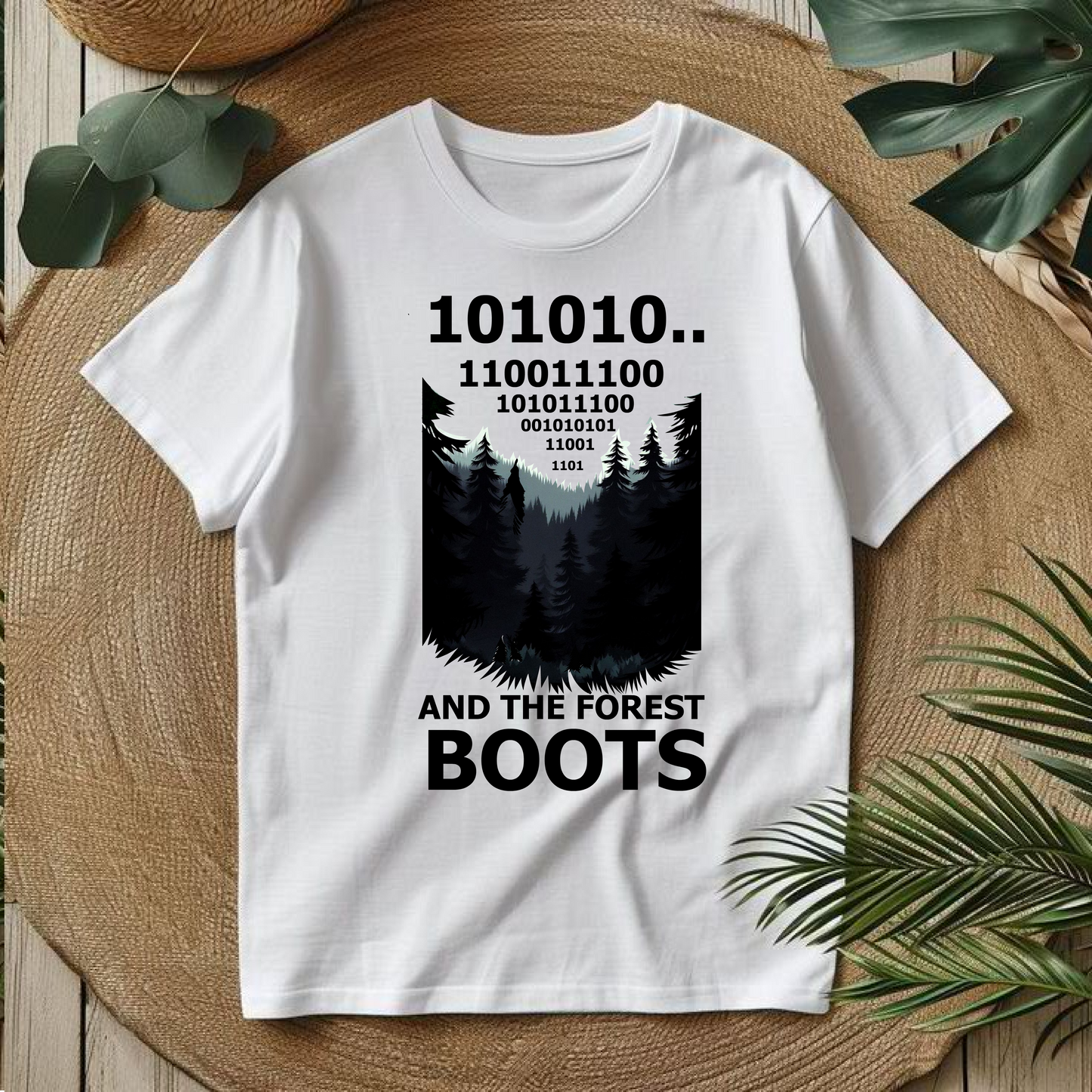 FOREST BOOTS - LIGHT COLOURS