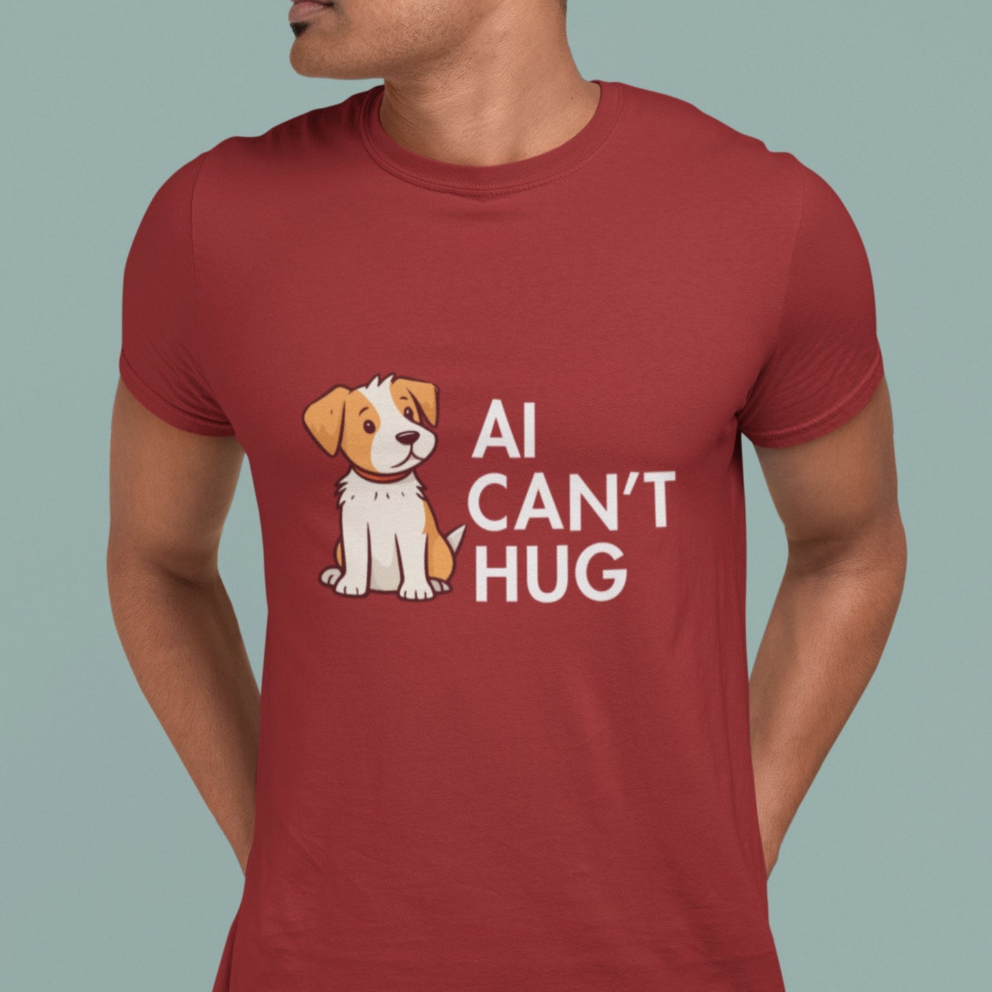 AI CAN'T HUG