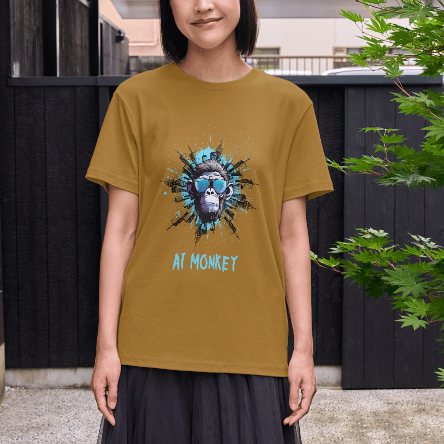 AI MONKEY