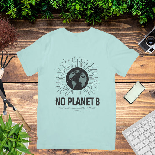 NO PLANET B