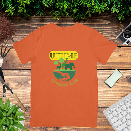 UPTIME - 4.5 BILLION YEARS