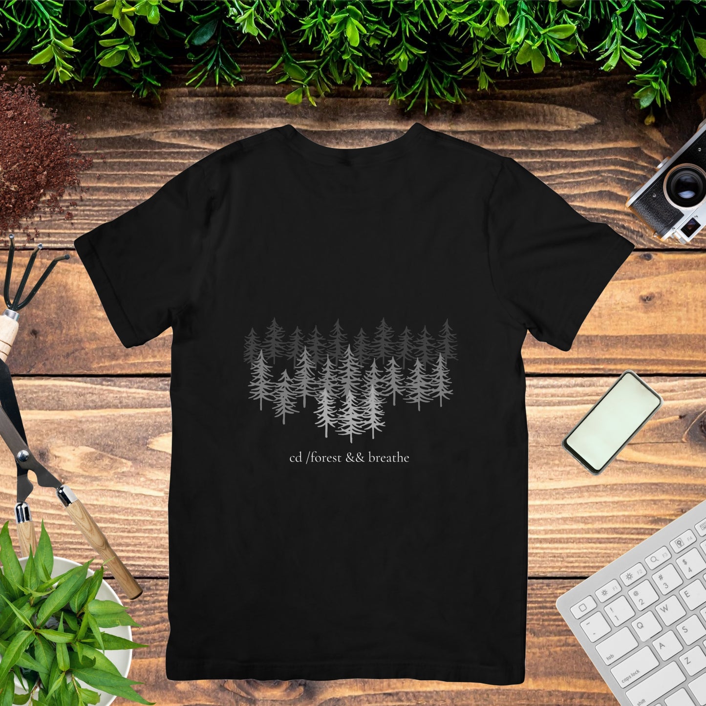 CD FOREST