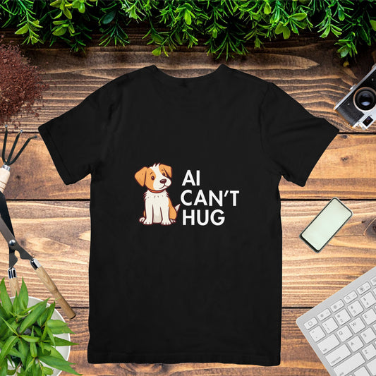 AI CAN'T HUG