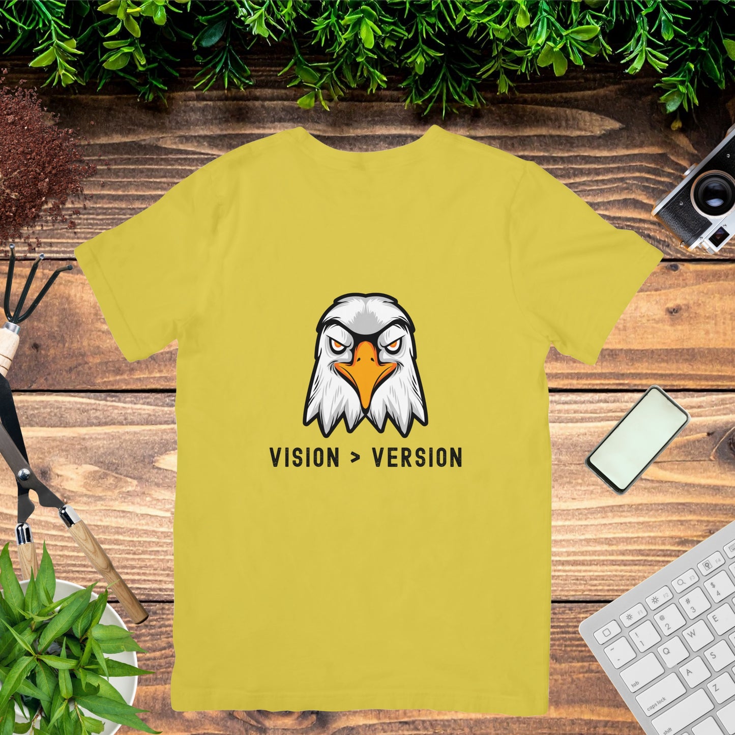 VISION>VERSION