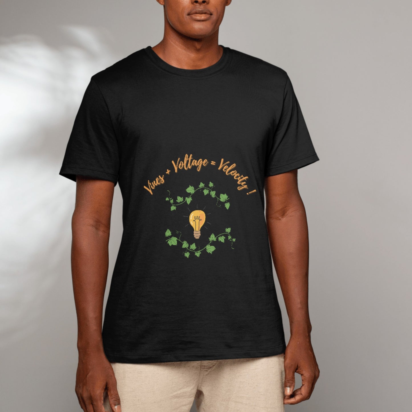 VINES+VOLTAGE=VELOCITY