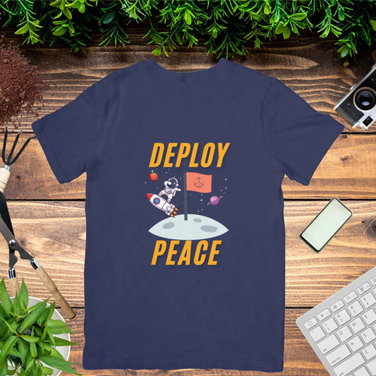 DEPLOY PEACE