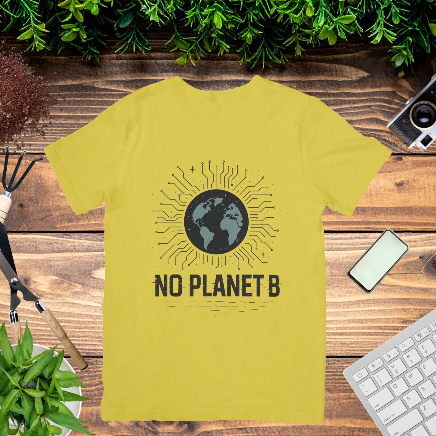 NO PLANET B