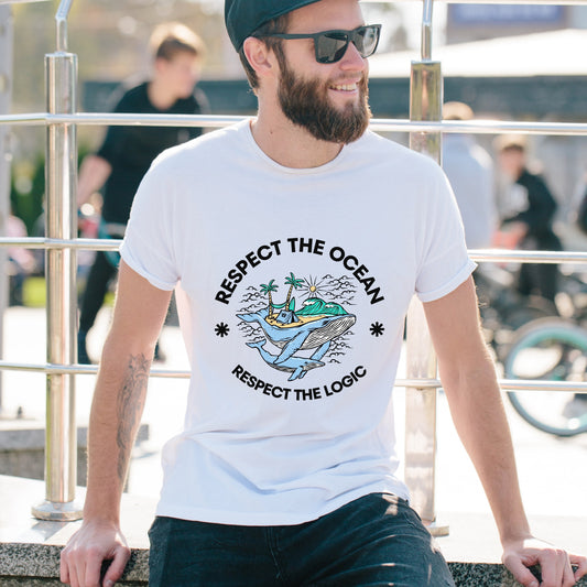 RESPECT THE OCEAN