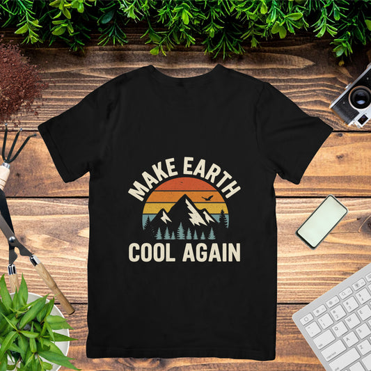 MAKE EARTH COOL AGAIN