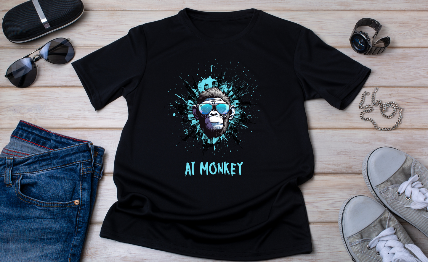 AI MONKEY
