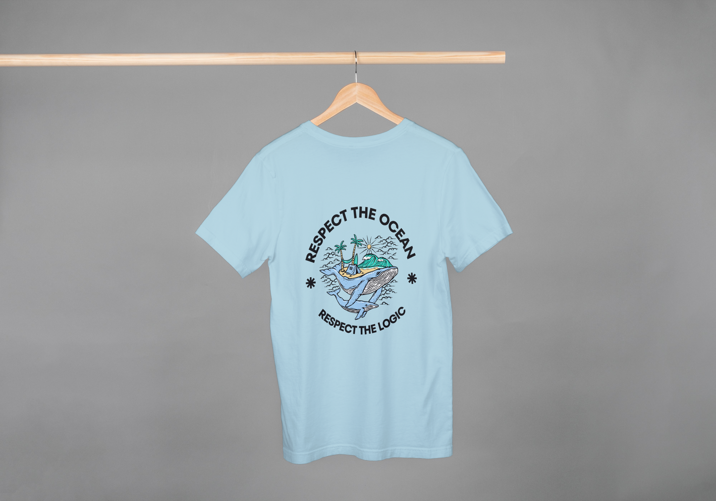RESPECT THE OCEAN