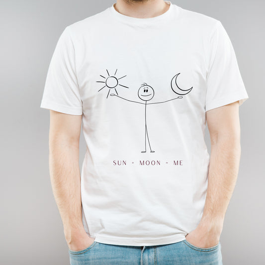 SUN + MOON = ME