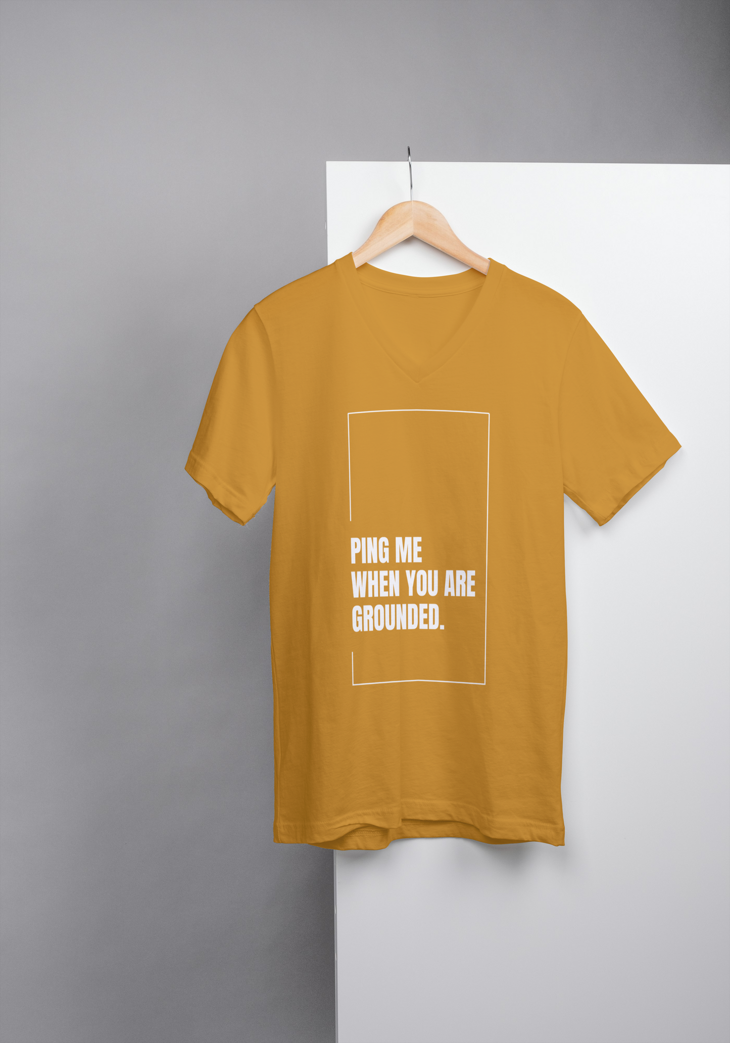 PING ME WHEN
