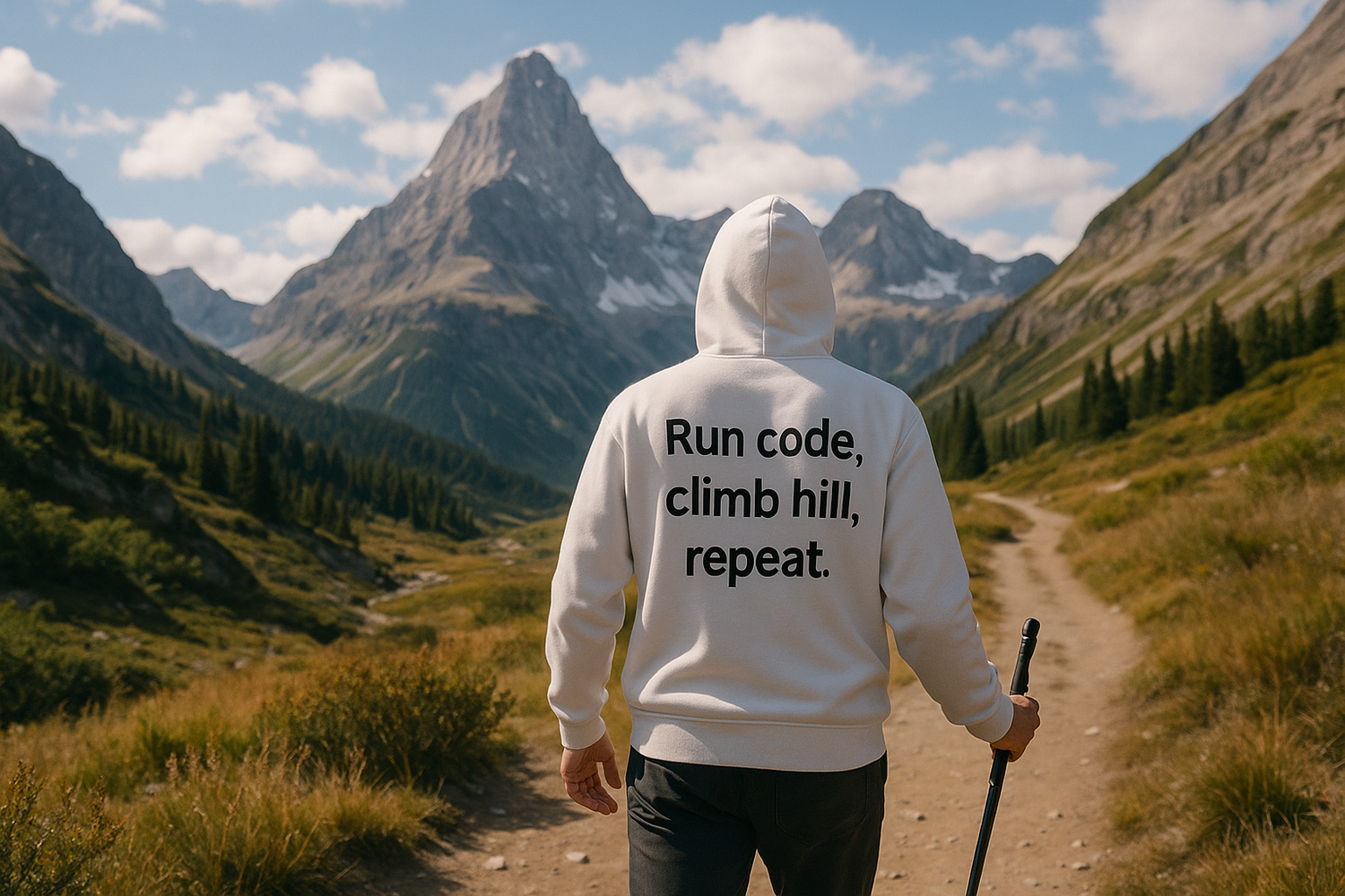 Sudoearth Unisex Hoodie