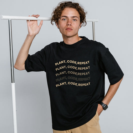 PLANT, CODE, REPEAT