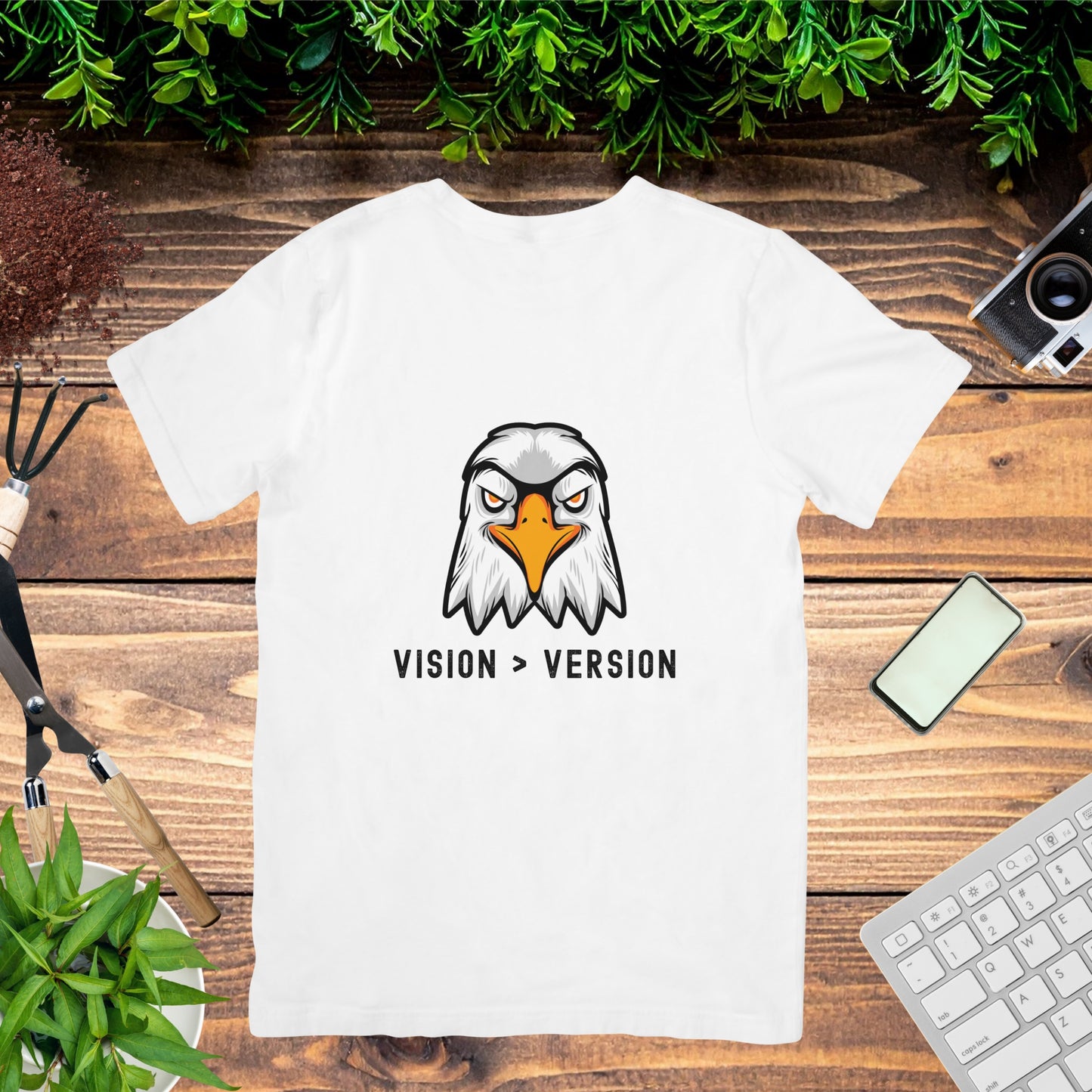VISION>VERSION