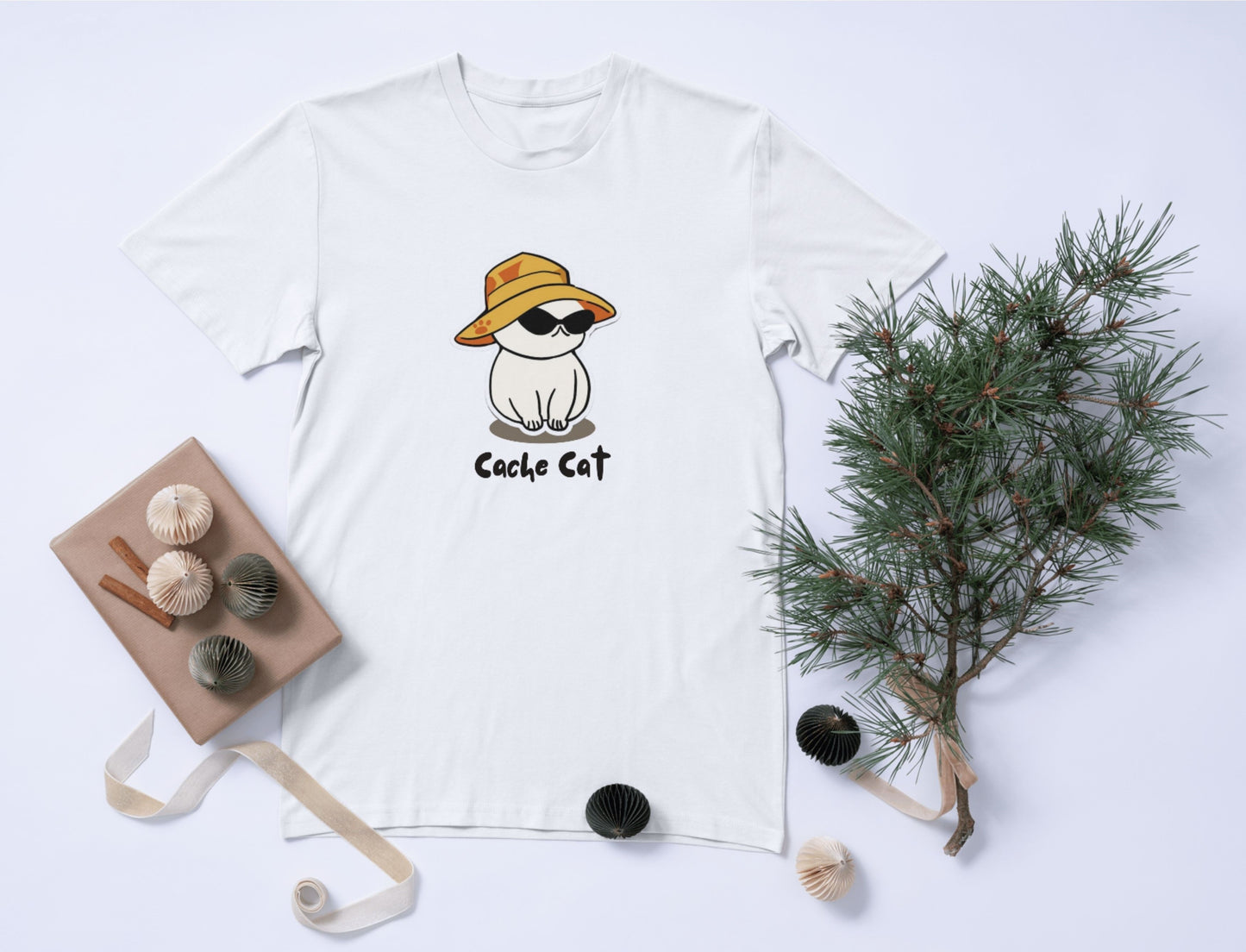 CACHE CAT