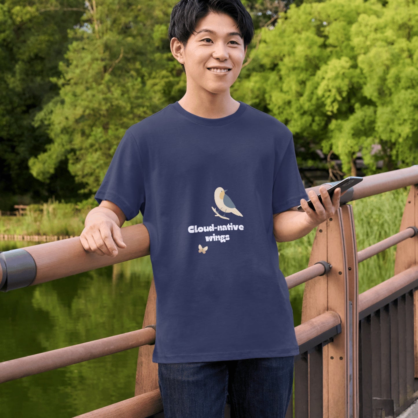 CLOUD-NATIVE WINGS