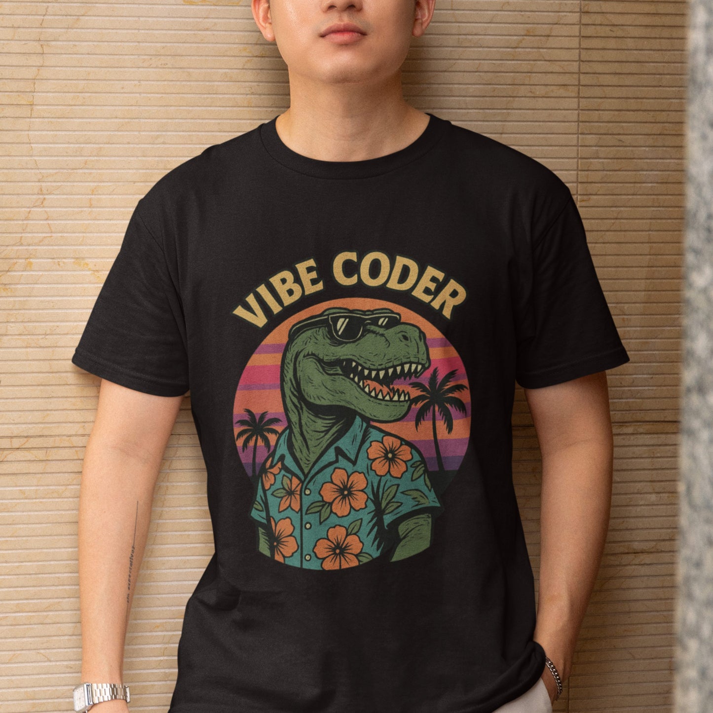 VIBE CODER RETRO
