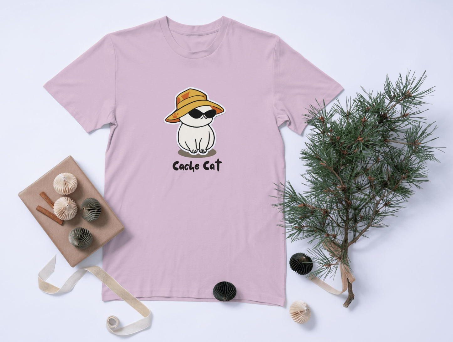 CACHE CAT
