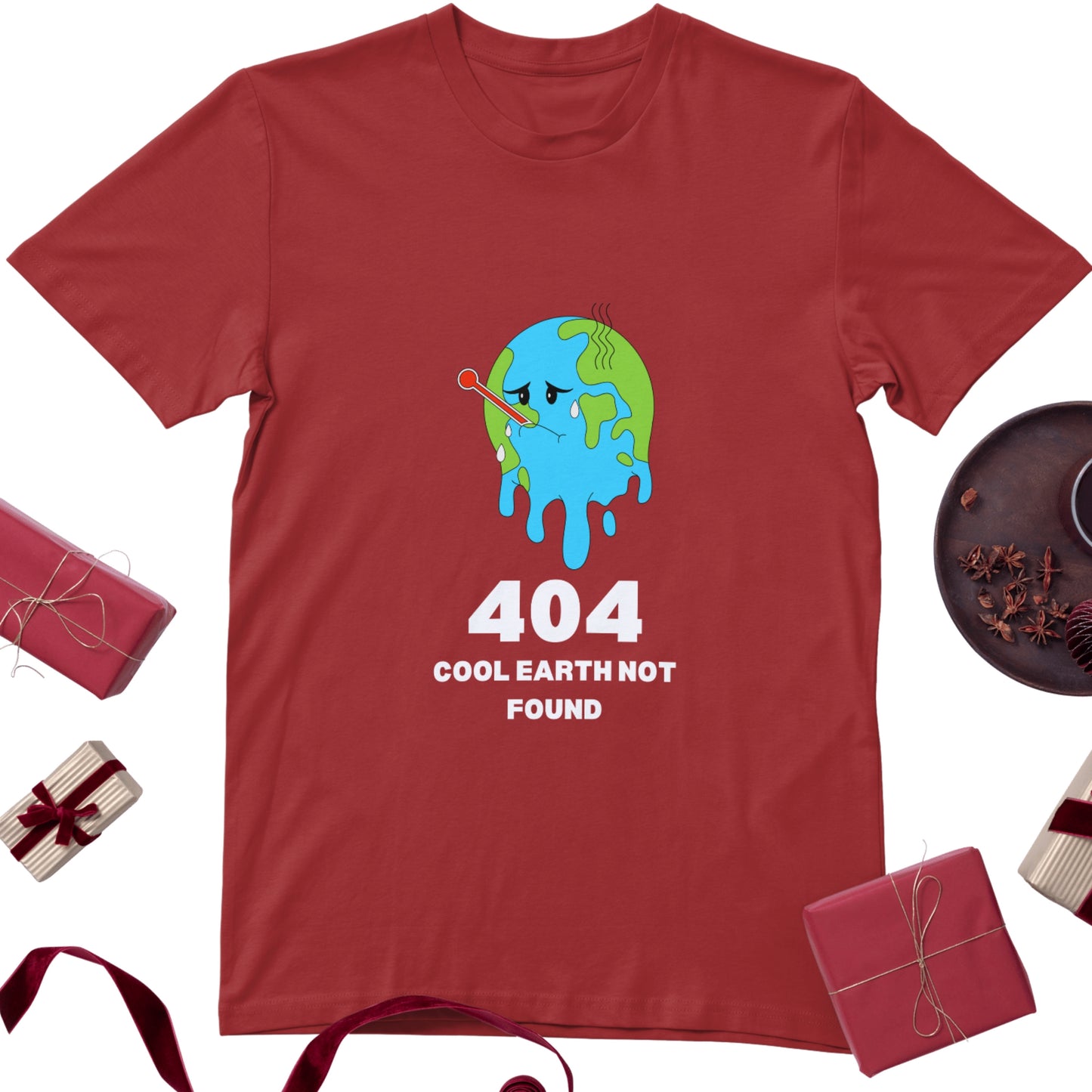 404 COOL EARTH