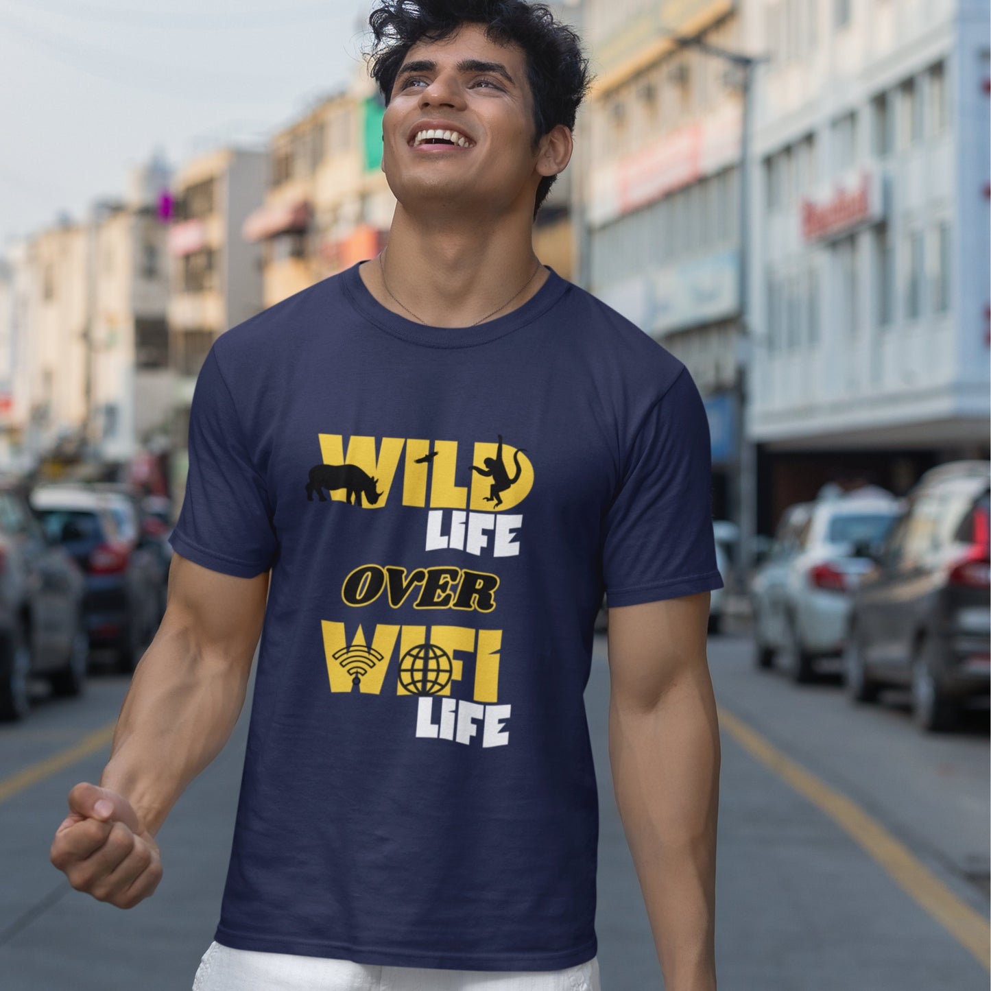WILD LIFE OVER WIFI LIFE