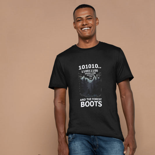 FOREST BOOTS - DARK COLOURS
