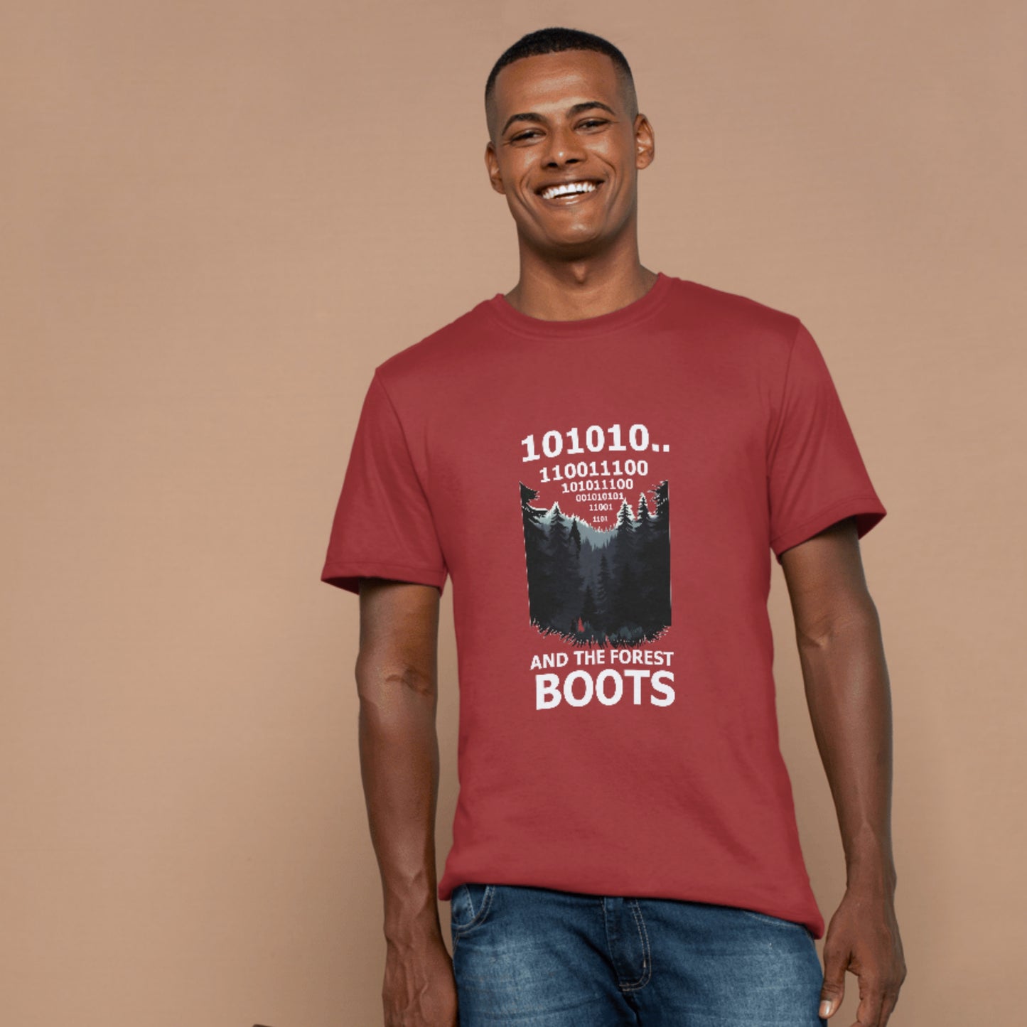 FOREST BOOTS - DARK COLOURS