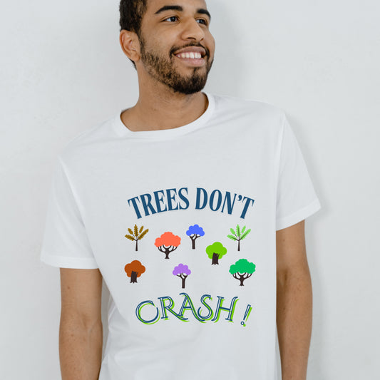 TREES DON'T CRASH