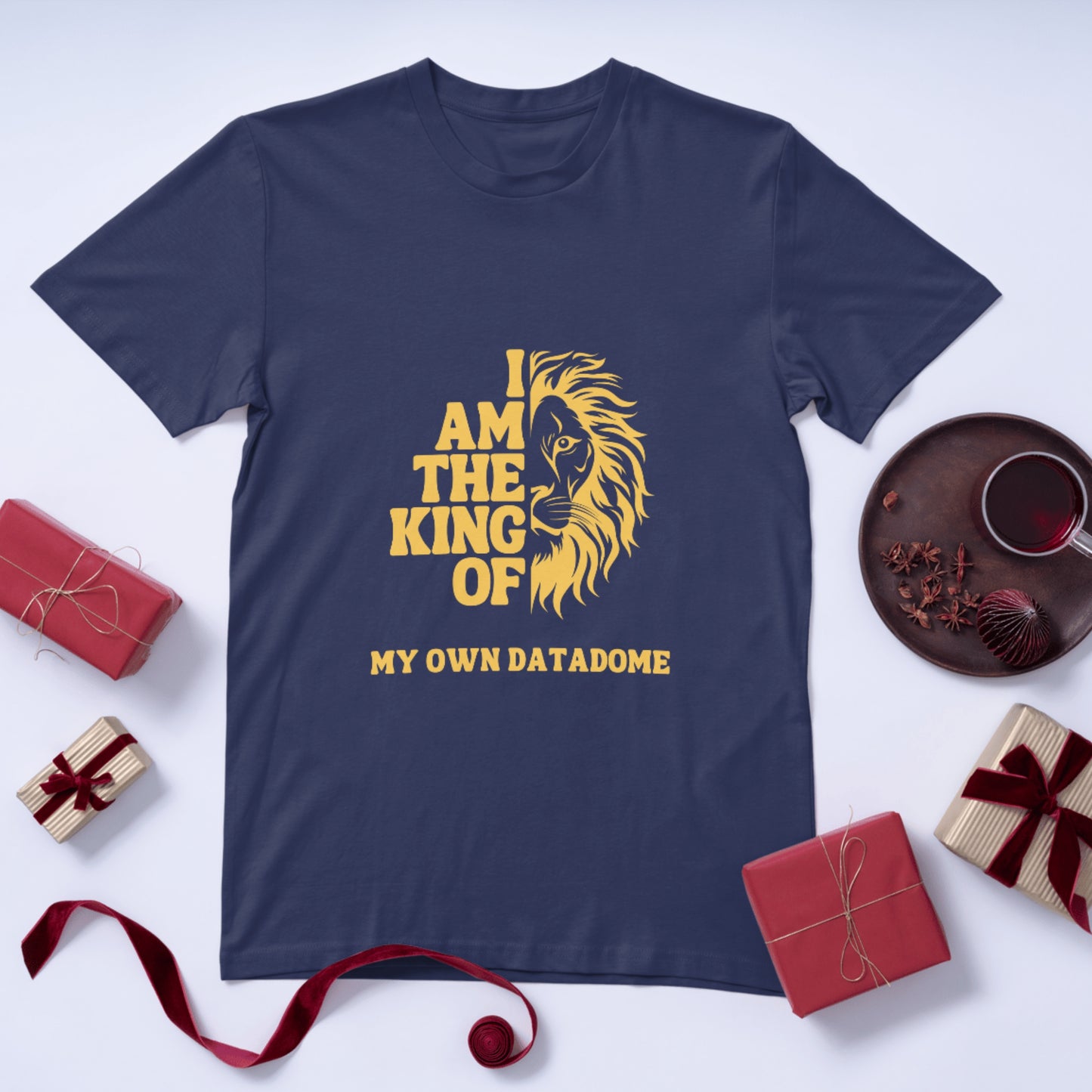 IAM THE KING
