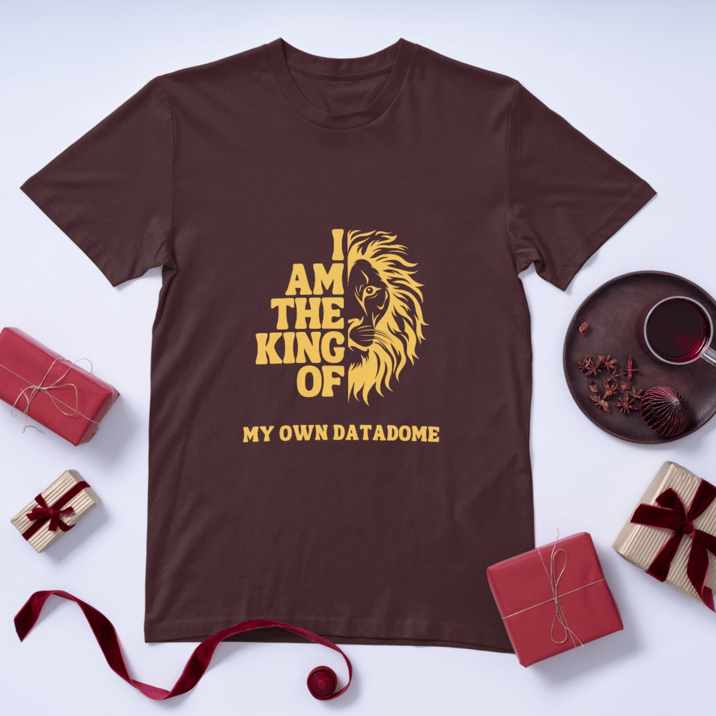 IAM THE KING