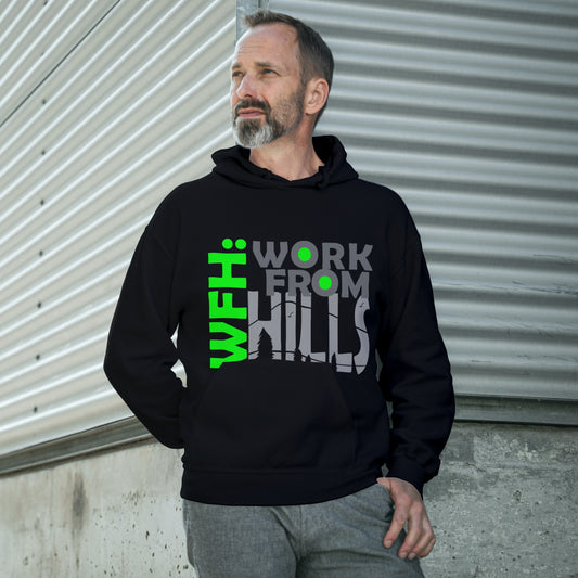 WORK FROM HILLS