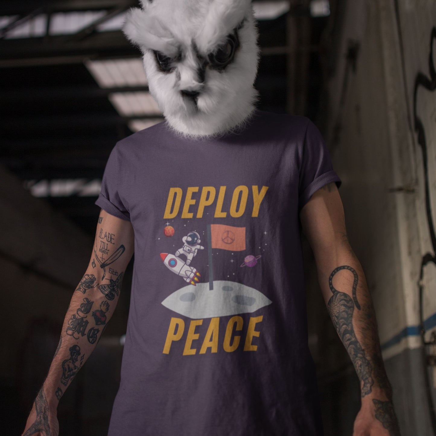 DEPLOY PEACE