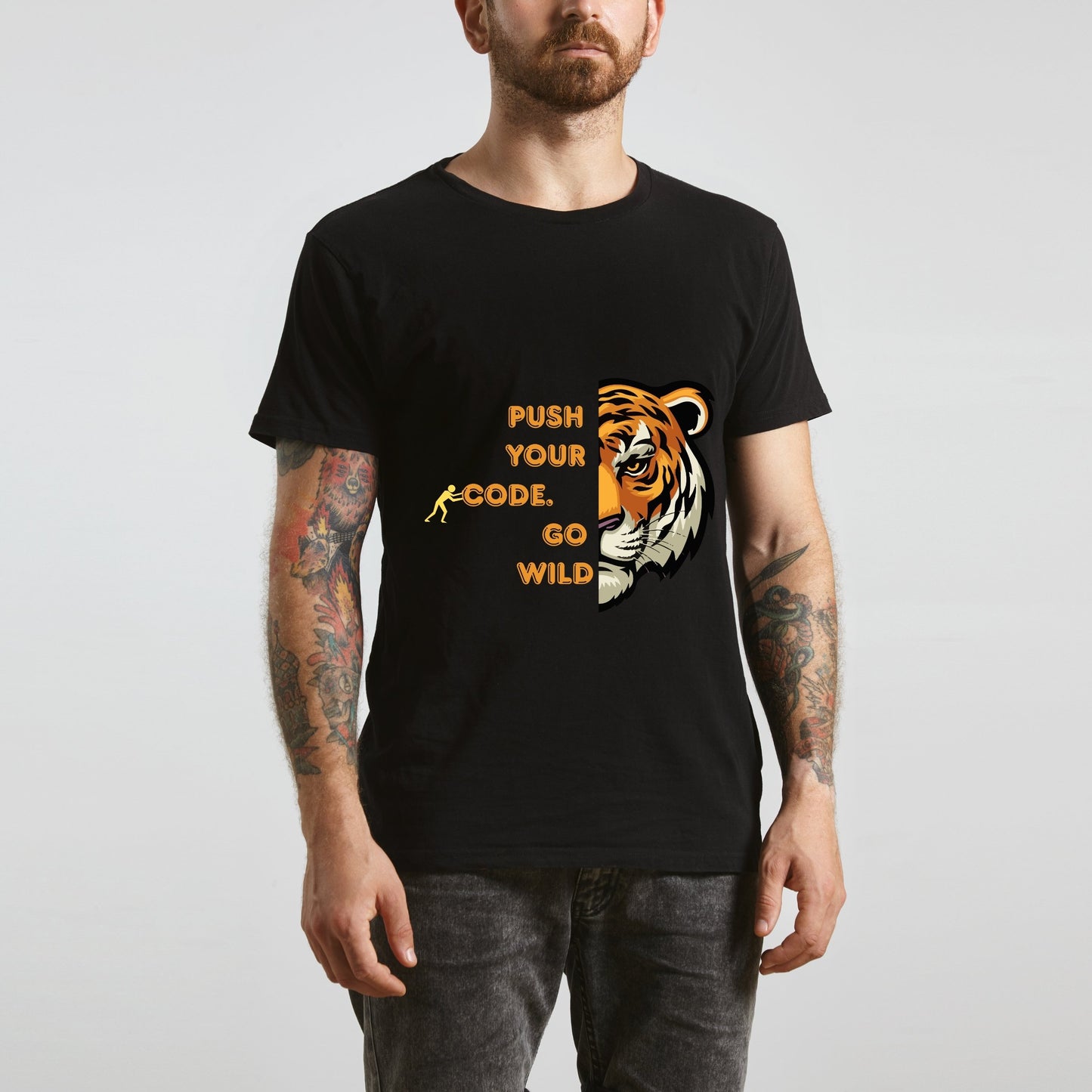 PUSH YOUR CODE