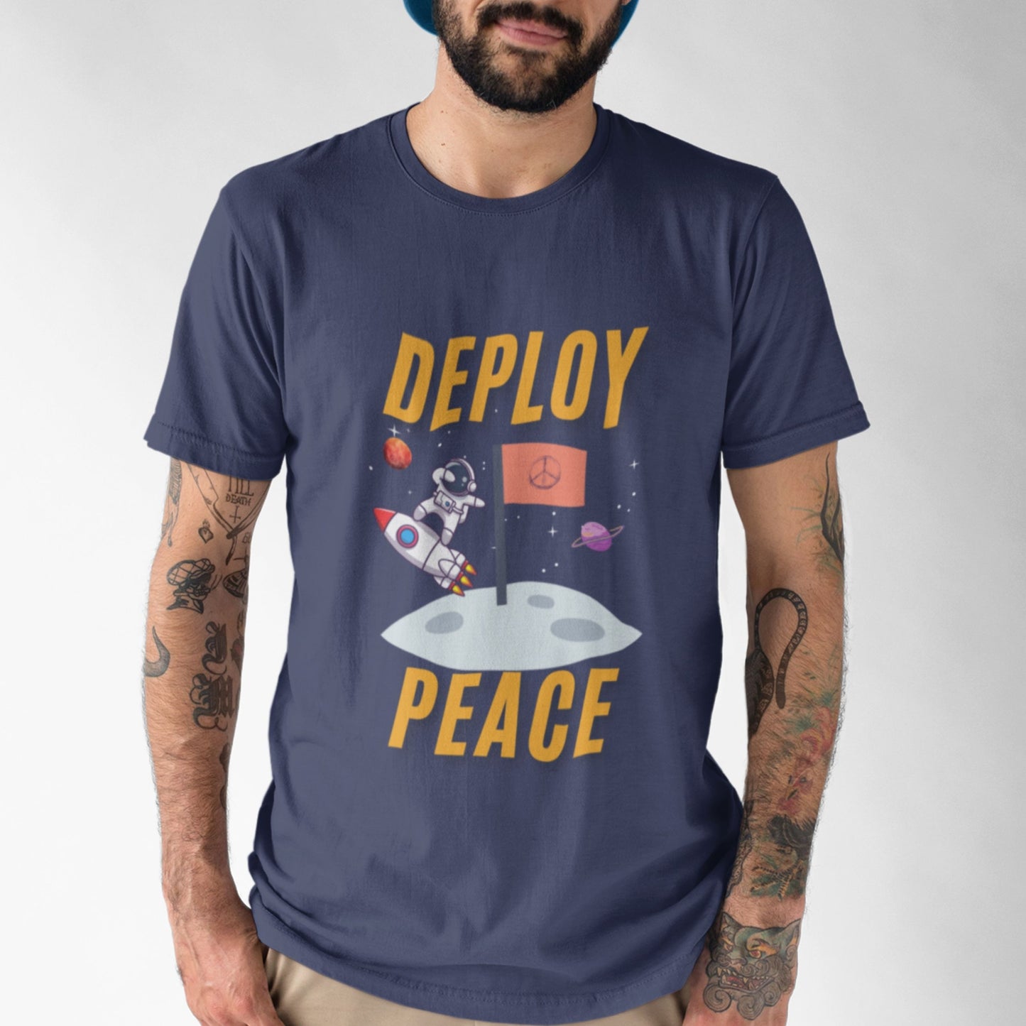 DEPLOY PEACE