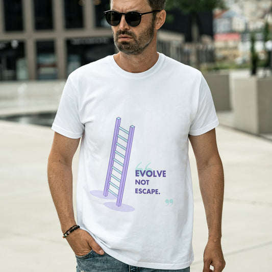 EVOLVE NOT ESCAPE