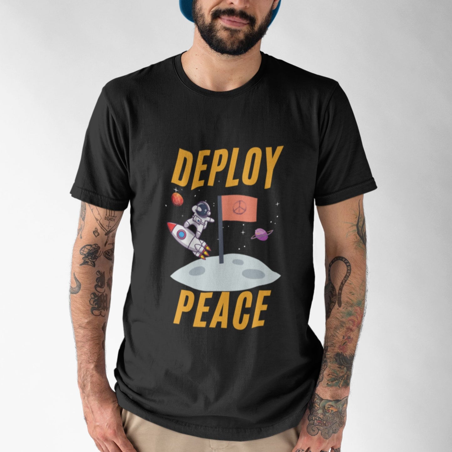 DEPLOY PEACE