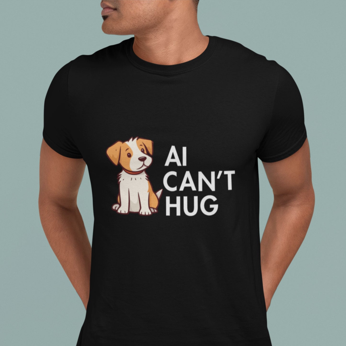 AI CAN'T HUG