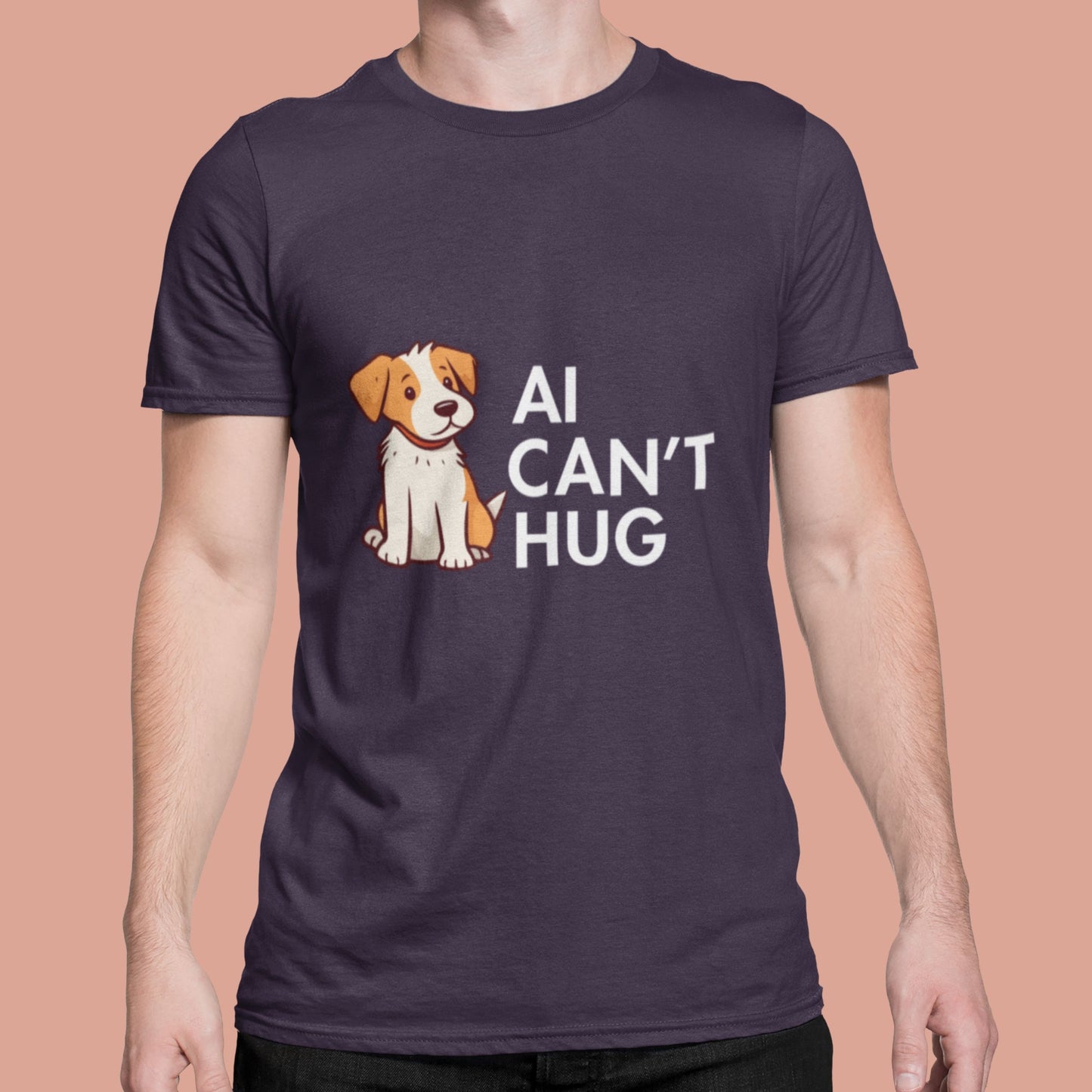 AI CAN'T HUG
