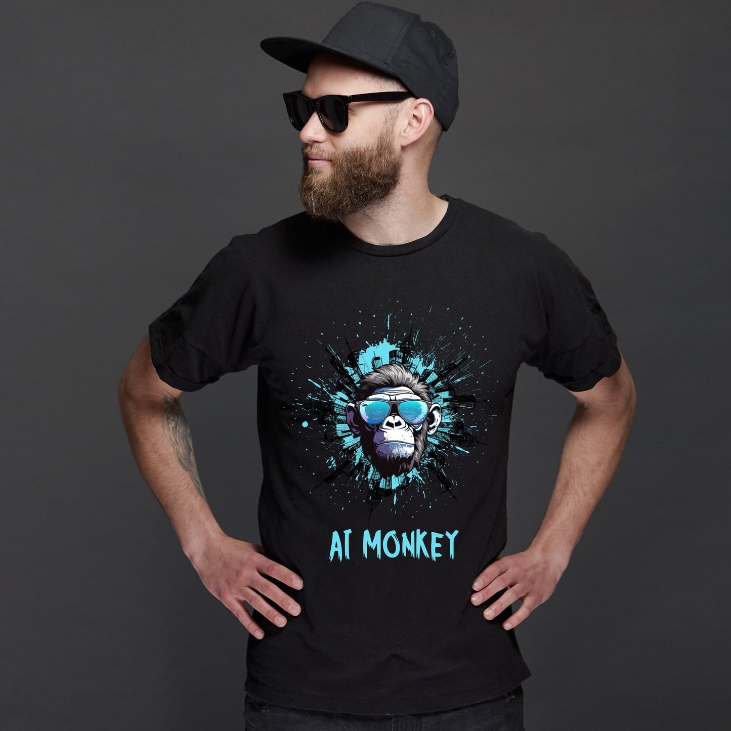 AI MONKEY