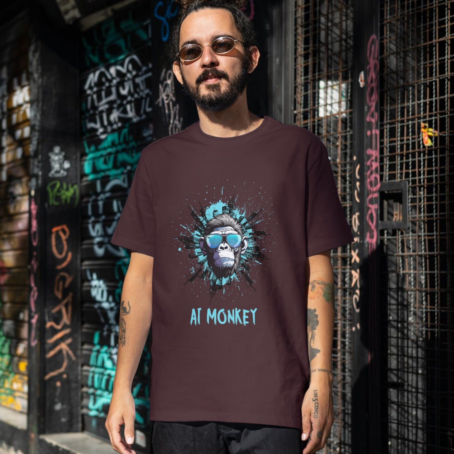 AI MONKEY
