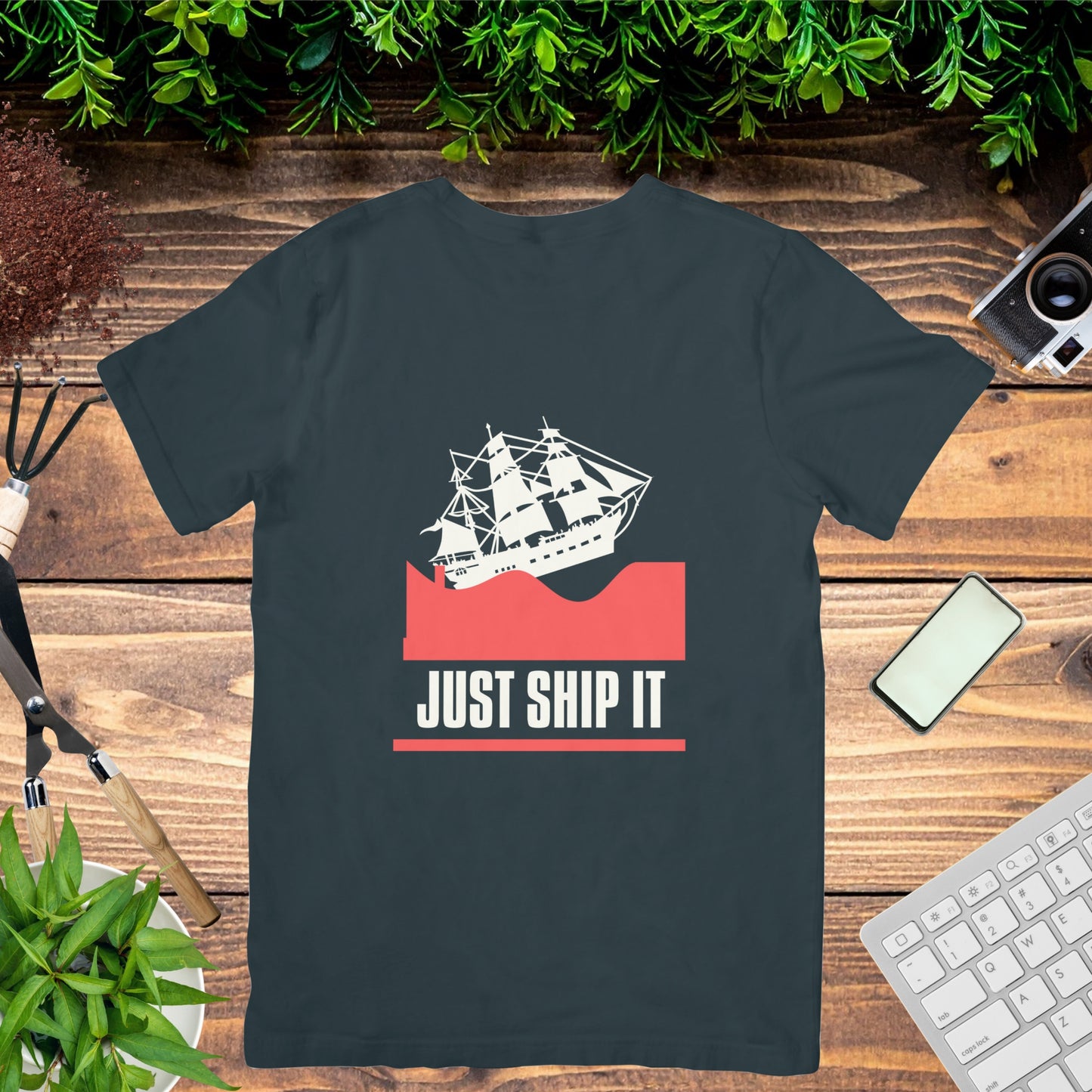 JUST SHIP IT