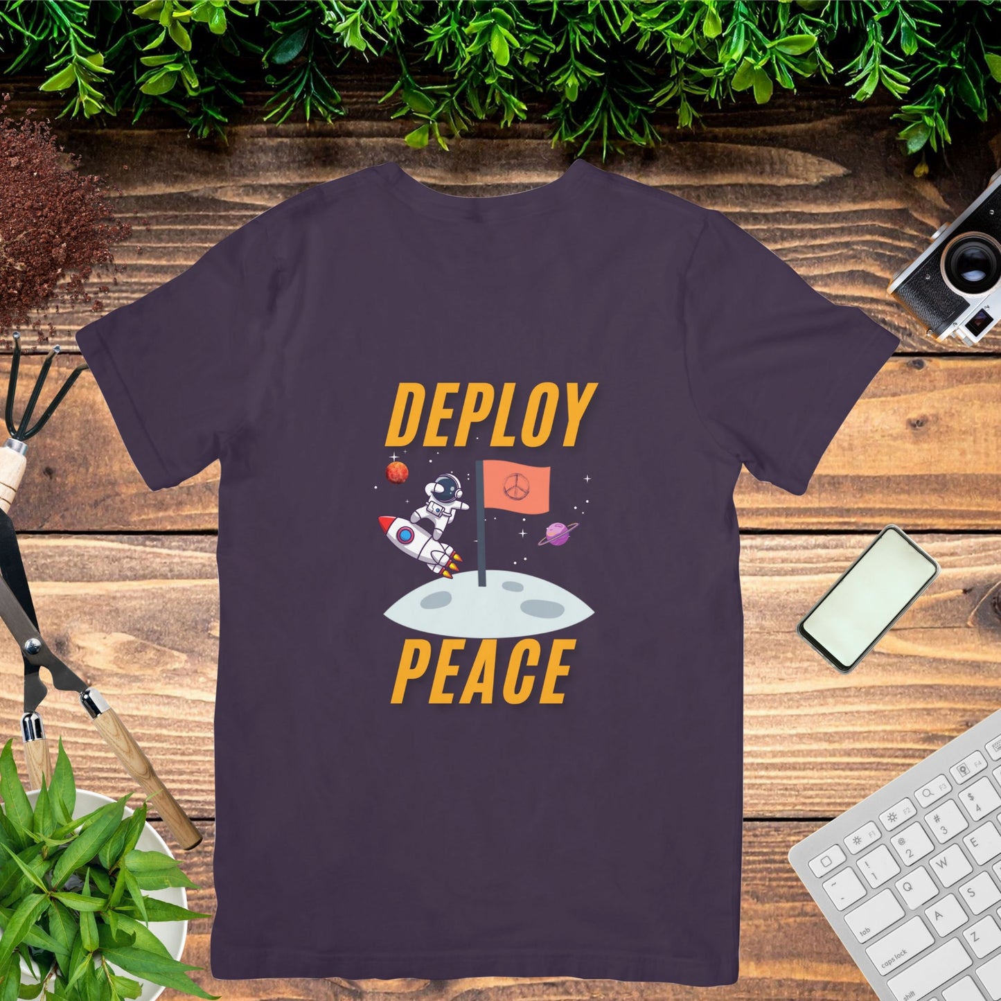 DEPLOY PEACE